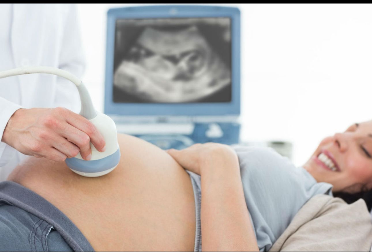 🩺 Допплерография — важное исследование во время беременности