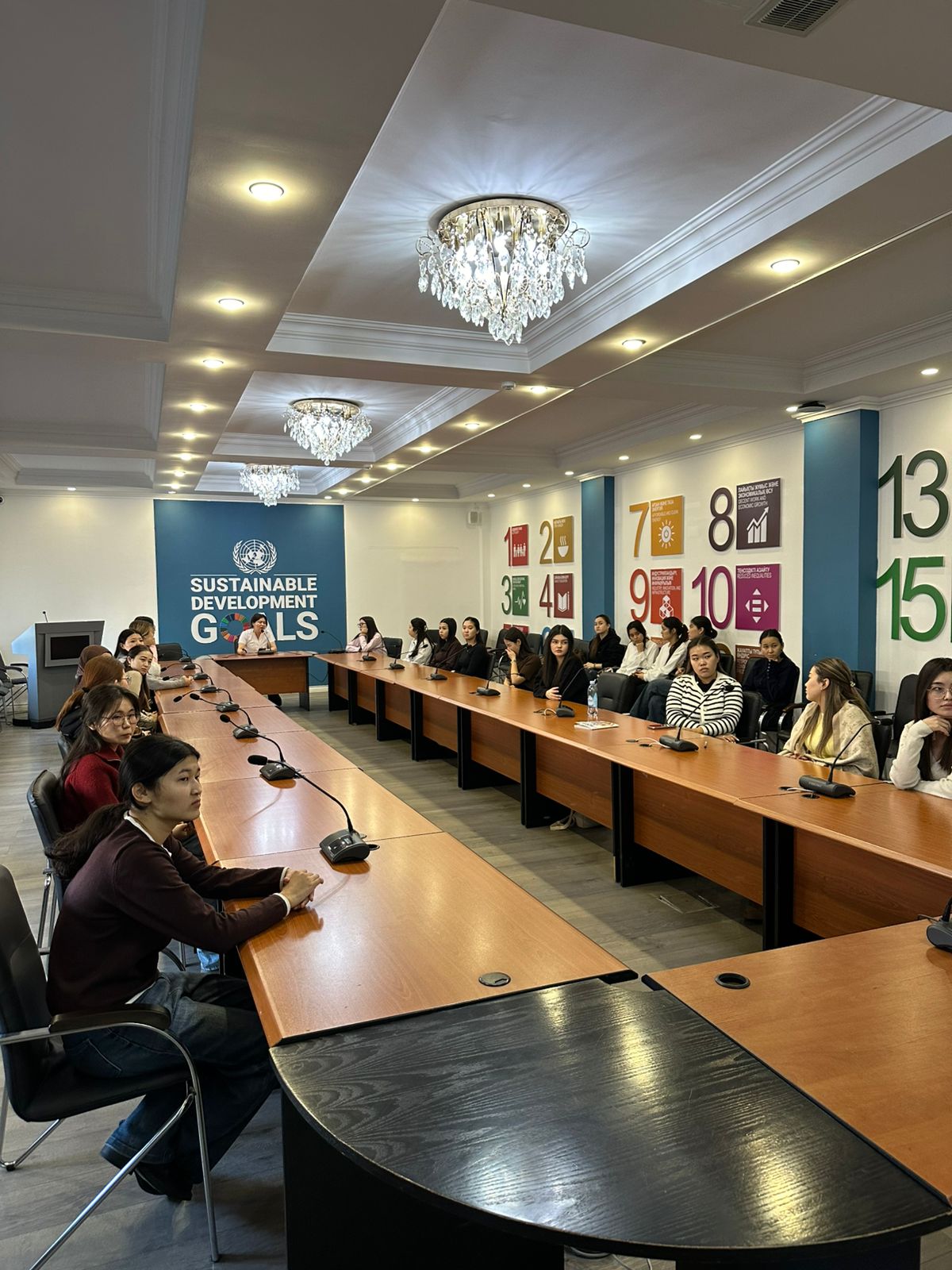  Лекция по профилактике ранней беременности в ЖЕНПУ