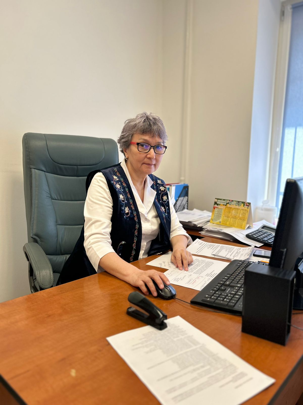 18 марта – Ұлттық киім күні